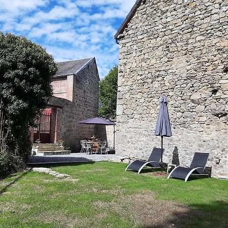 Luxe Gite Met Authentieke Kamers In De Creuse, France Valliere Exterior foto