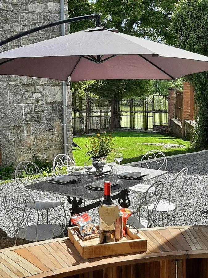 Luxe Gite Met Authentieke Kamers In De Creuse, France Valliere Exterior foto